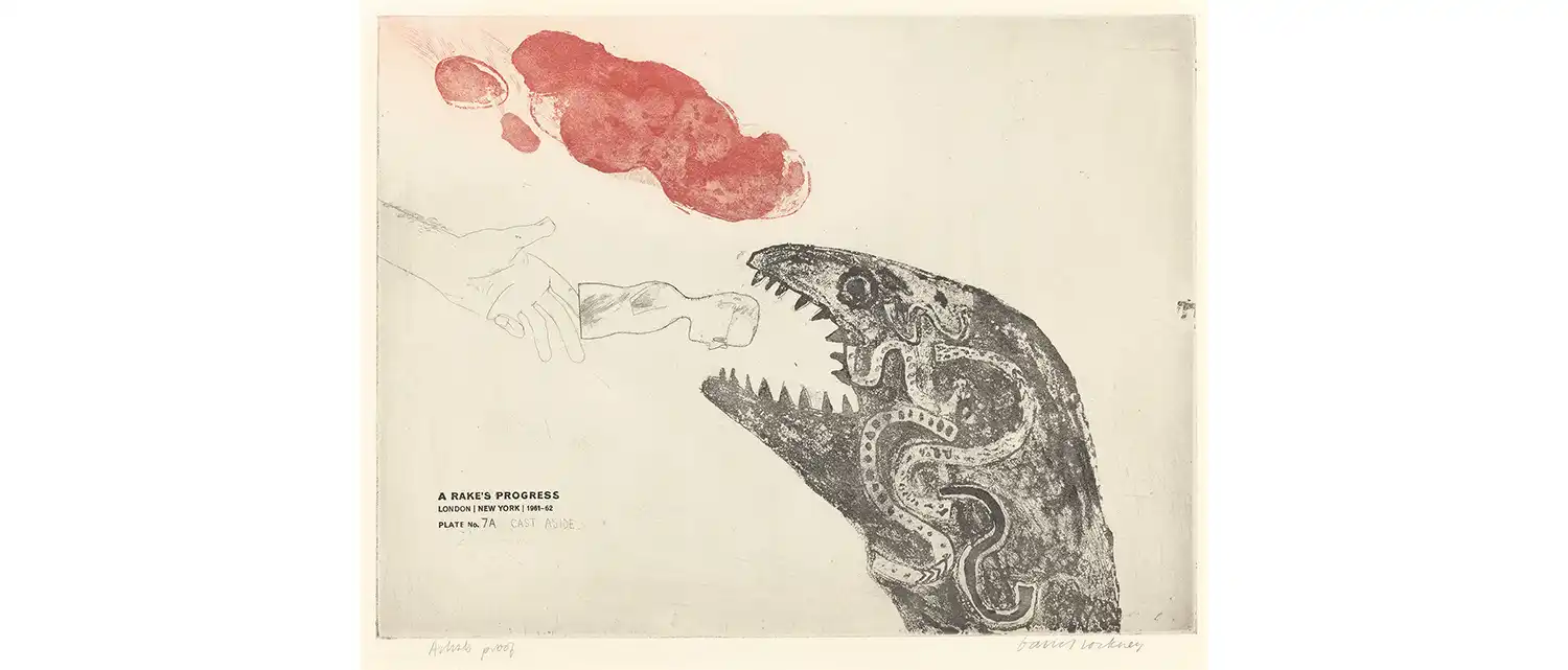 A Rake's Progress